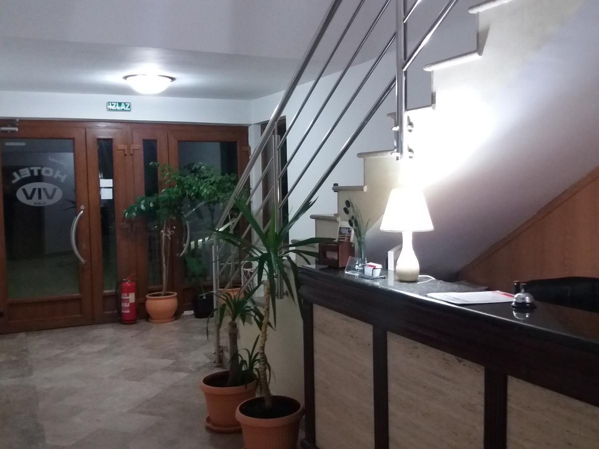 Hotel Viv Trebinje Zewnętrze zdjęcie